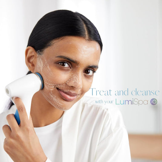 Nu Skin ageLOC LumiSpa iO Blue System