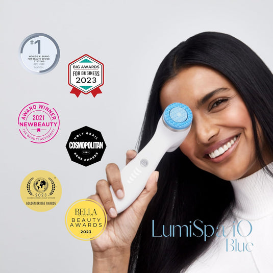 Nu Skin ageLOC LumiSpa iO Blue System