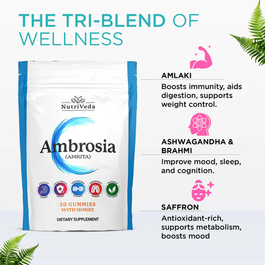 Ambrosia (Ayurvedic Plant-Based Nutrition)