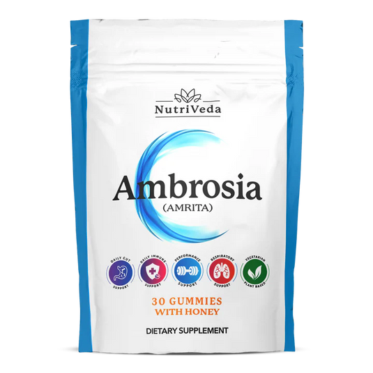 Ambrosia (Ayurvedic Plant-Based Nutrition)