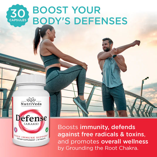 Defense (Immune Support)