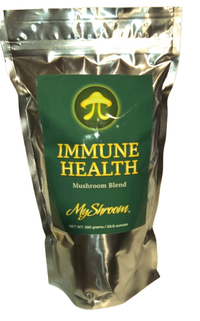 Immune Health Mushroom Blend