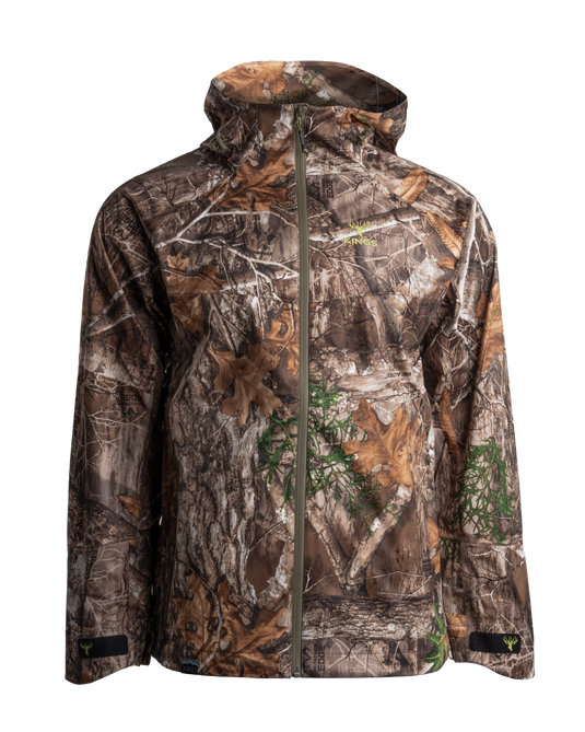 XKG Windstorm Rain Jacket