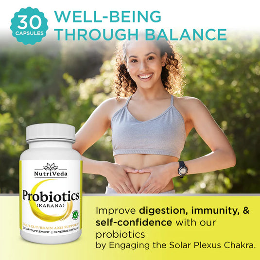 Probiotics (optimal digestive health)