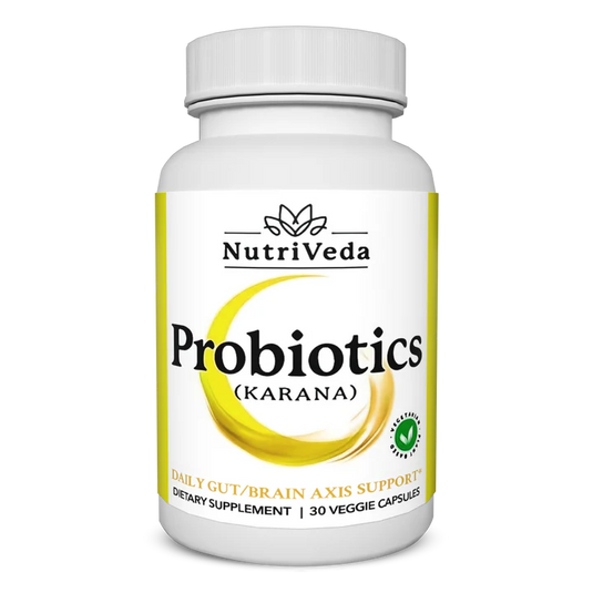 Probiotics (optimal digestive health)