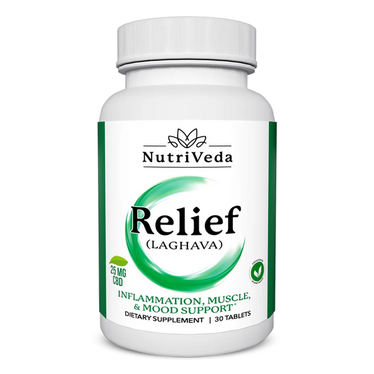 Relief (Muscle & Mood)