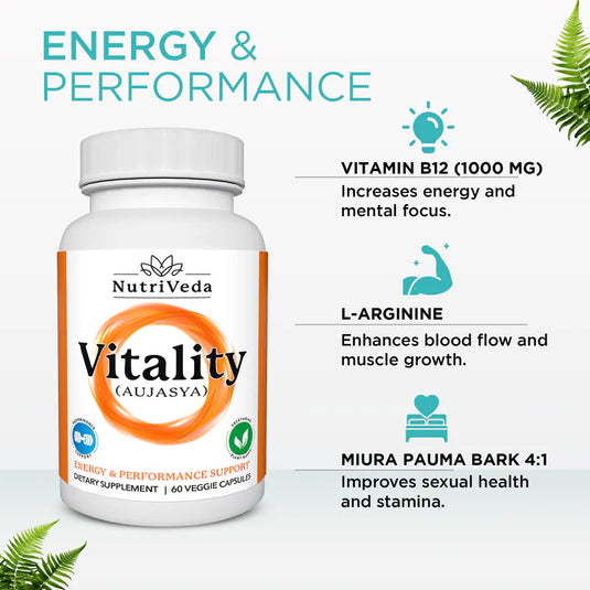 Vitality (Nitric Oxide)