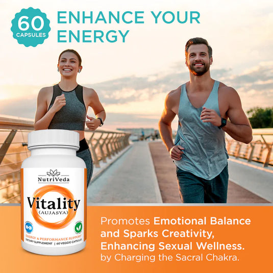 Vitality (Nitric Oxide)