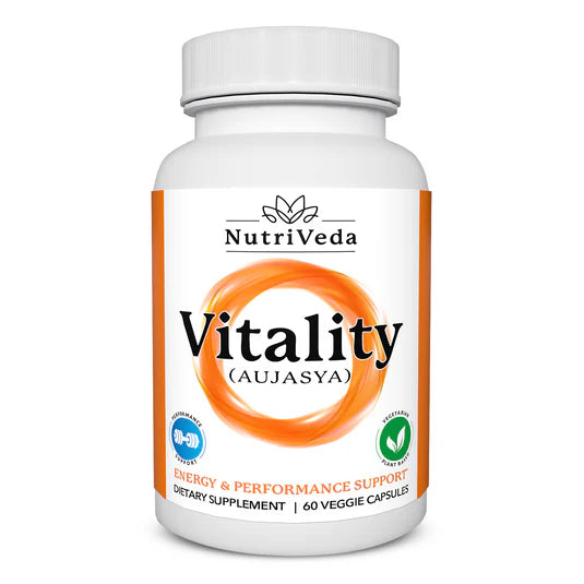 Vitality (Nitric Oxide)