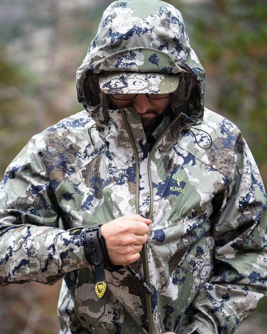 XKG Windstorm Rain Jacket