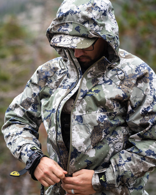 XKG Windstorm Rain Jacket